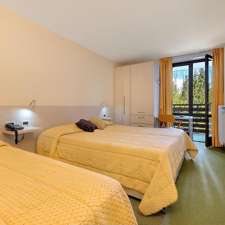 Hotel Alaska Folgarida Buitenkant foto